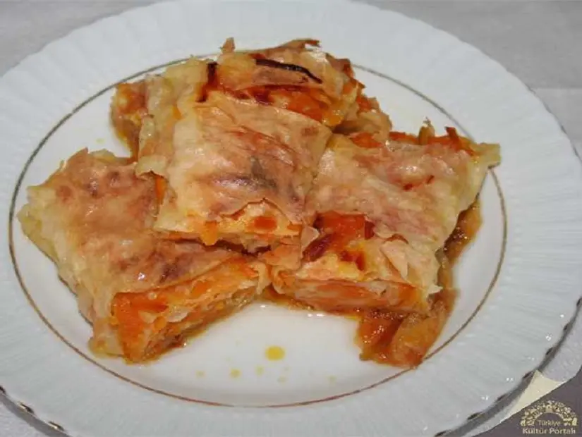 Kabak burması