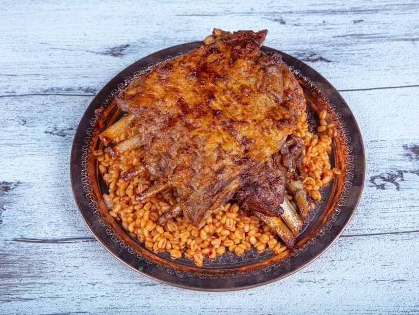 Kaburga dolması