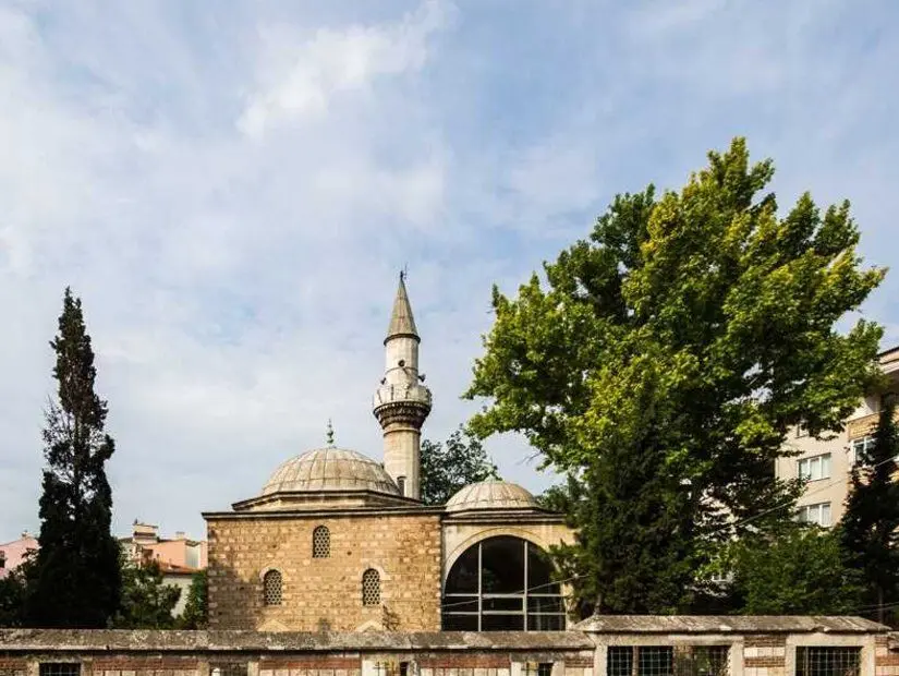 Kadı Bedrettin Camii - Edirne