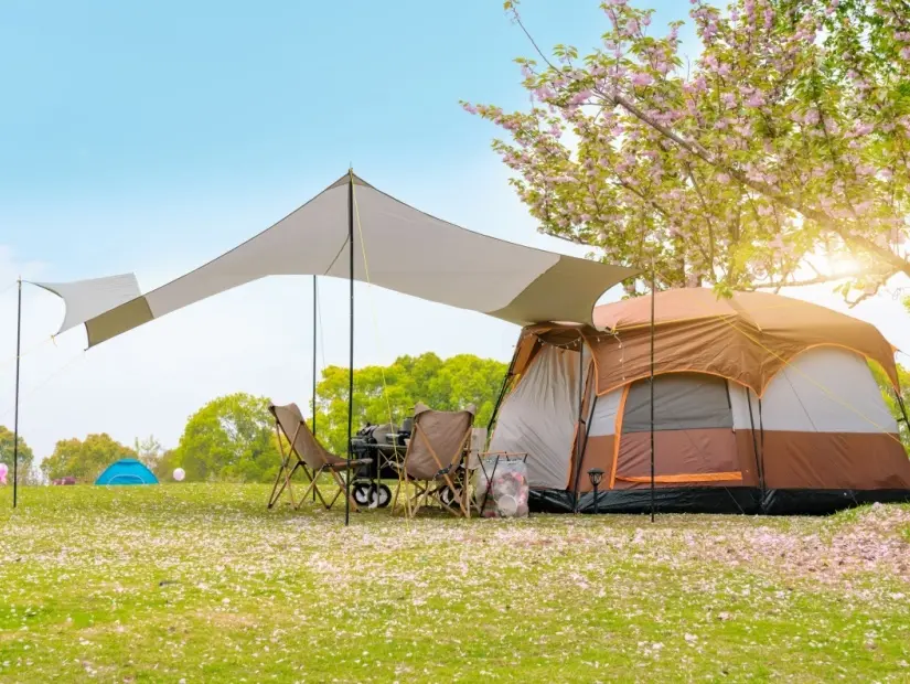 Yeşilim Camping temsili görseli