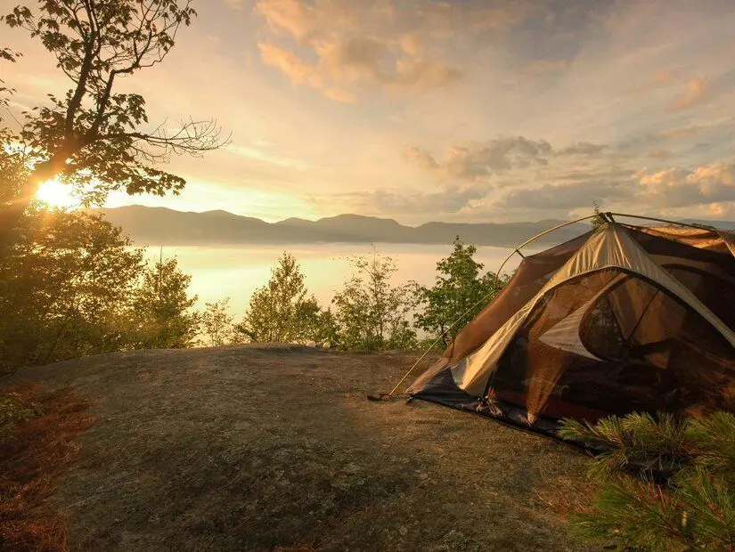 Akdeniz Camping (Cemil’in Yeri) - Köyceğiz örnek kamp görseli