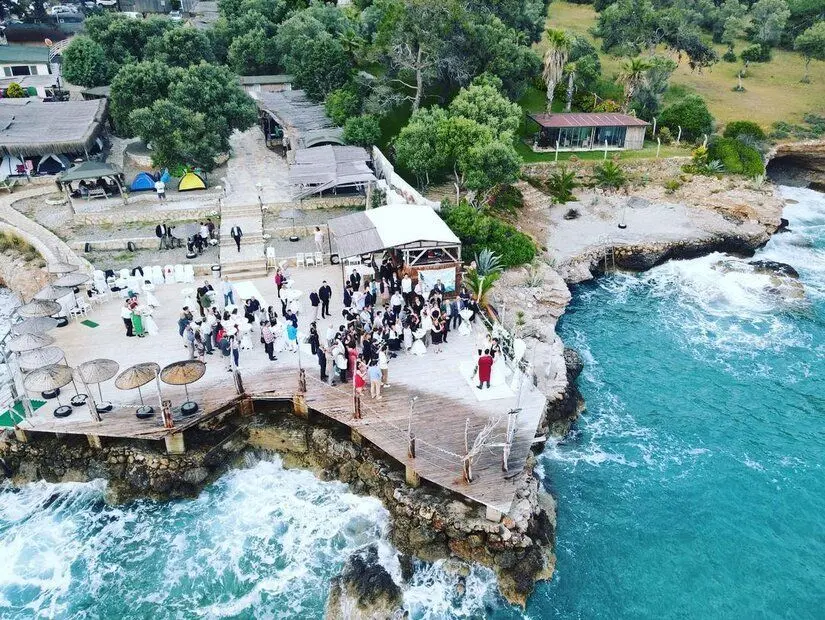 Karya Beach Camping