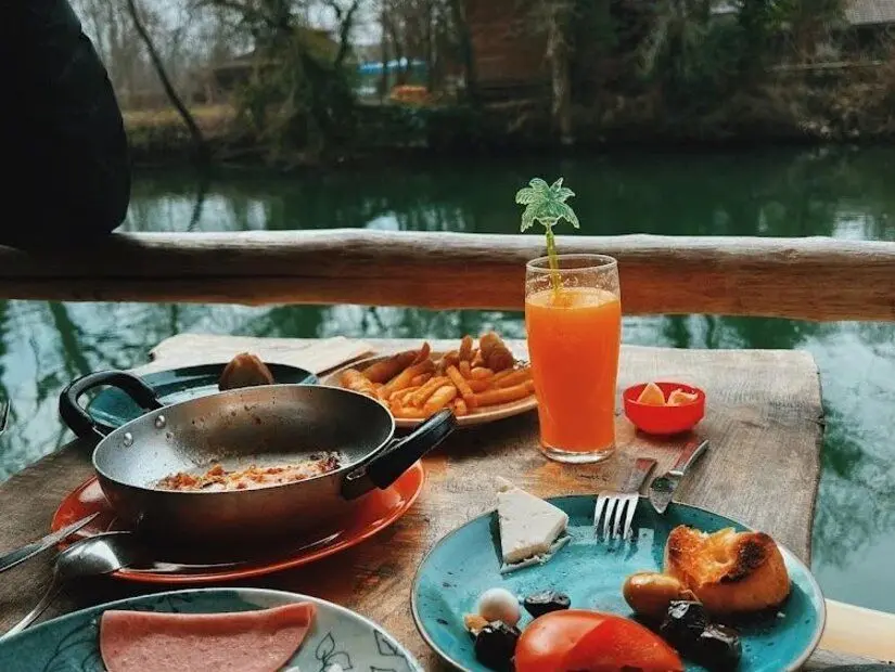Kendine Has Cafe / Ağva