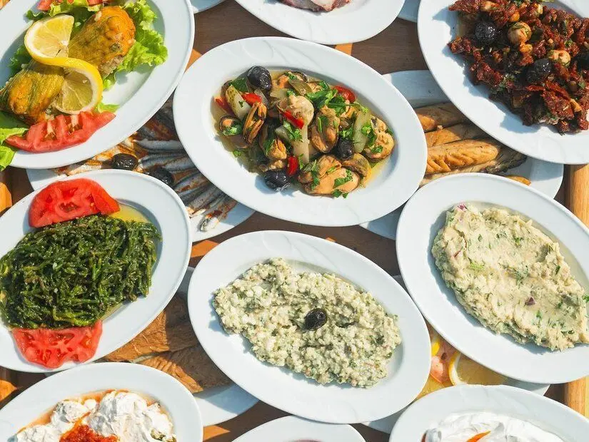Koço Restaurant / Kadıköy