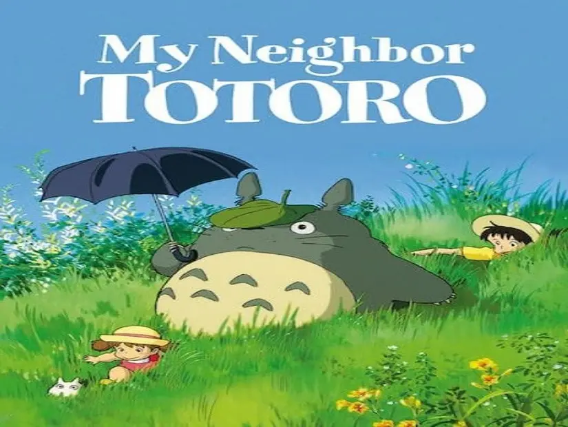 Komşum Totoro