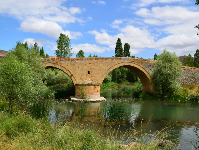 Bayburt'ta bulunan Korgan Köprüsü, Selçuklular döneminde inşa edildi.