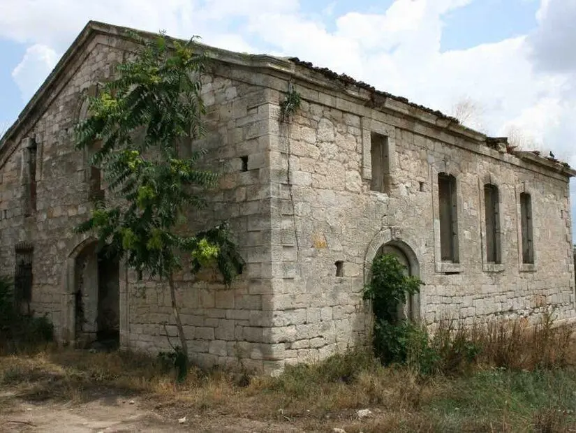 Koyunbaba Köyü Kilisesi - Koyunbaba