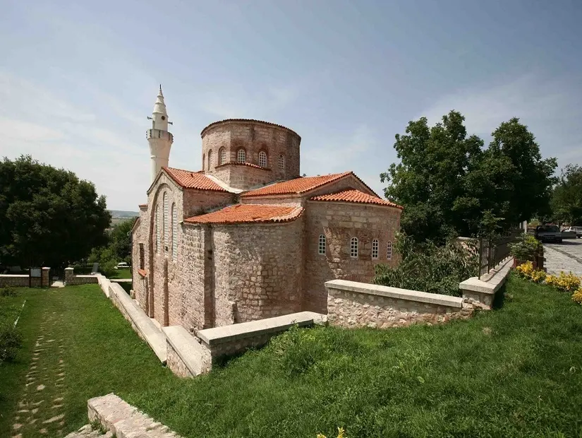 Küçük Ayasofya Camii - Vize