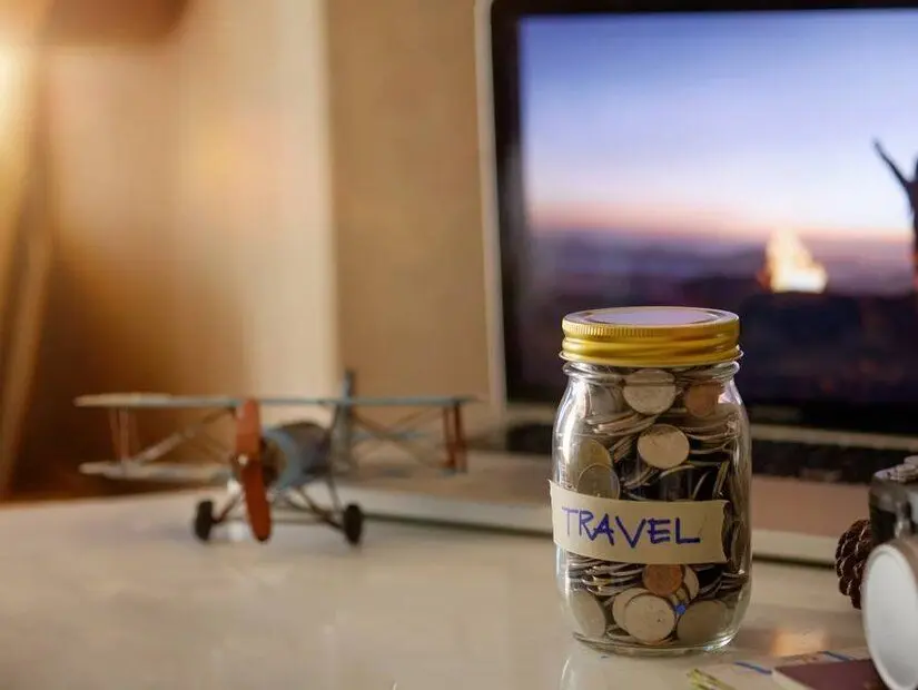 tatil için para birikimi