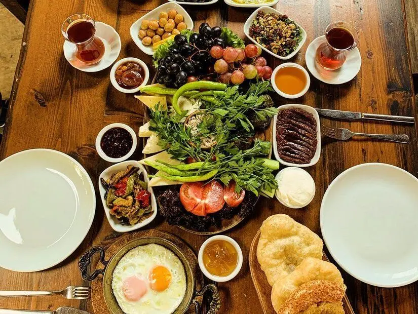 Kurna Nar Ağacı