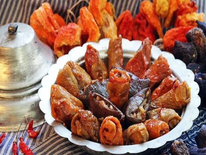 Kuru dolma