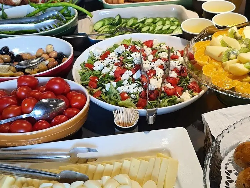Kuzguncuk Bostan Cafe - İcadiye Mah./Kuzguncuk