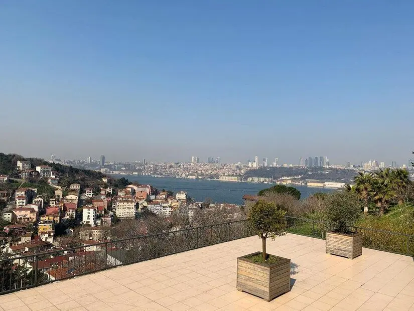 La Colina Restaurant & Bar / Üsküdar