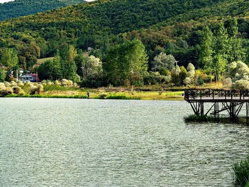 Ladik Gölü Kamp Alanı