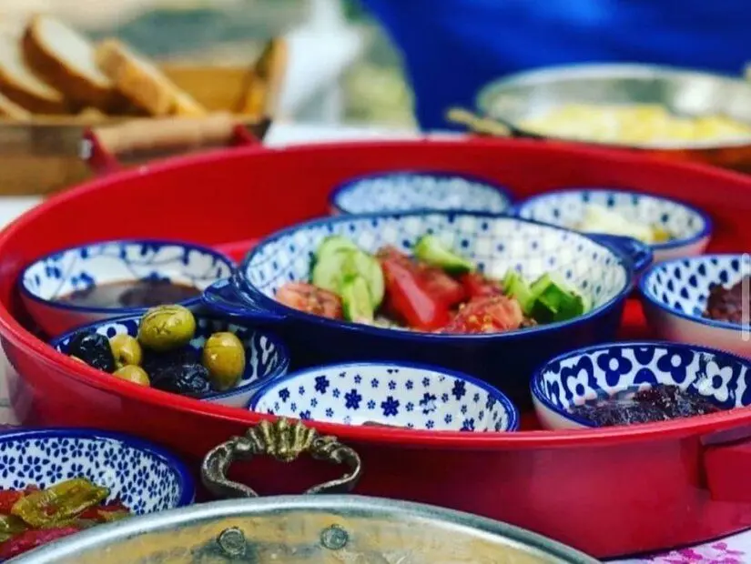 Lezzet Bahçesi / Sapanca