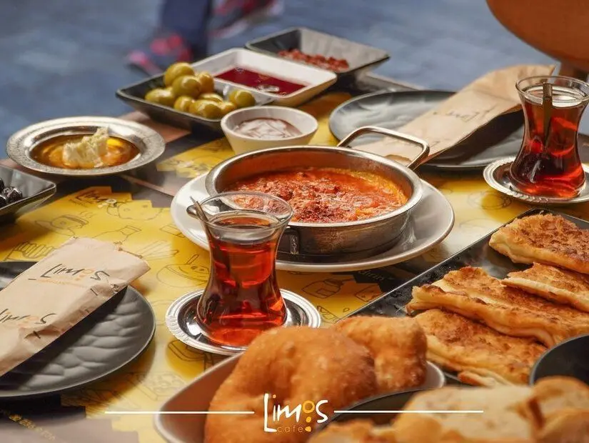 Limos Kahvaltı & Cafe