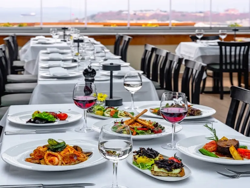Litera Restaurant / Beyoğlu