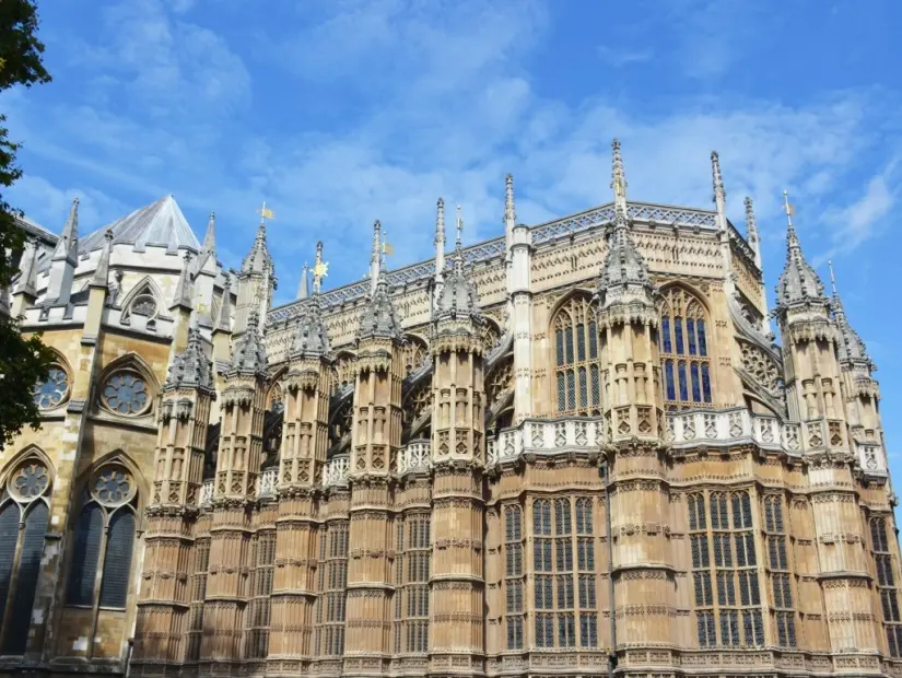 Henry VII'nin Westminster Abbey Leydi Şapeli