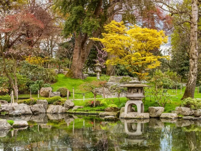 Londra Kyoto Bahçesi