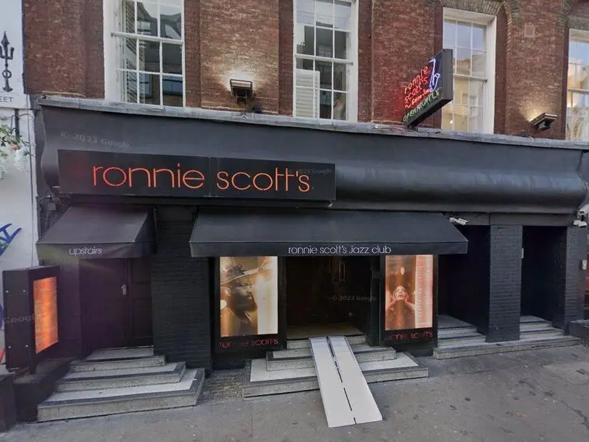 Londra Ronnie Scott's Jazz Club