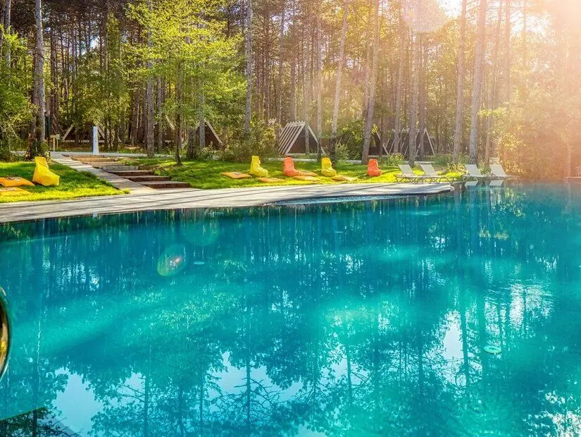  Longosphere Glamping - Demirköy/Kırklareli