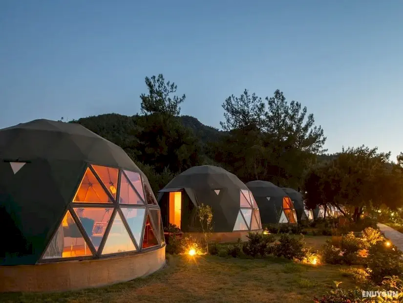 Lusso Glamping Bodrum