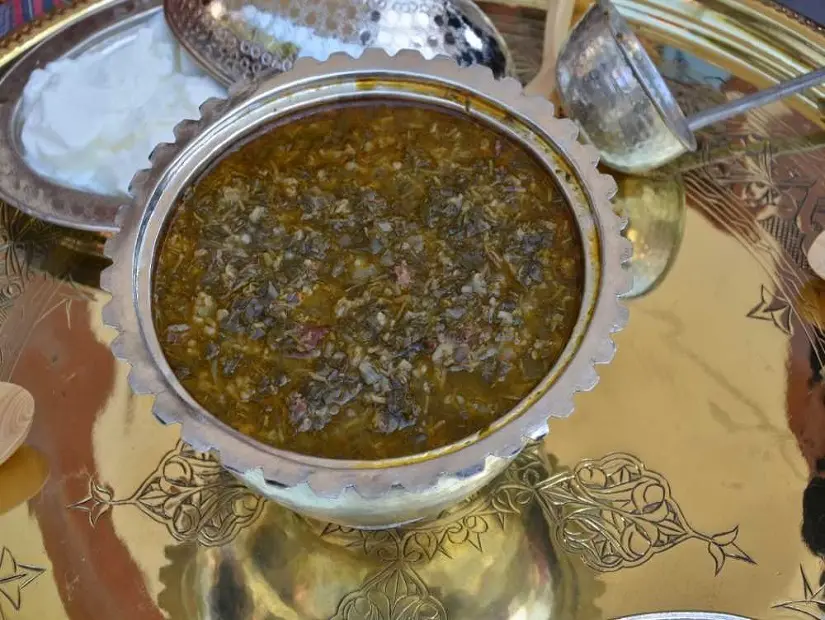 Madımak aşı