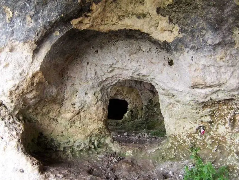 Mağara Manastırları - Vize