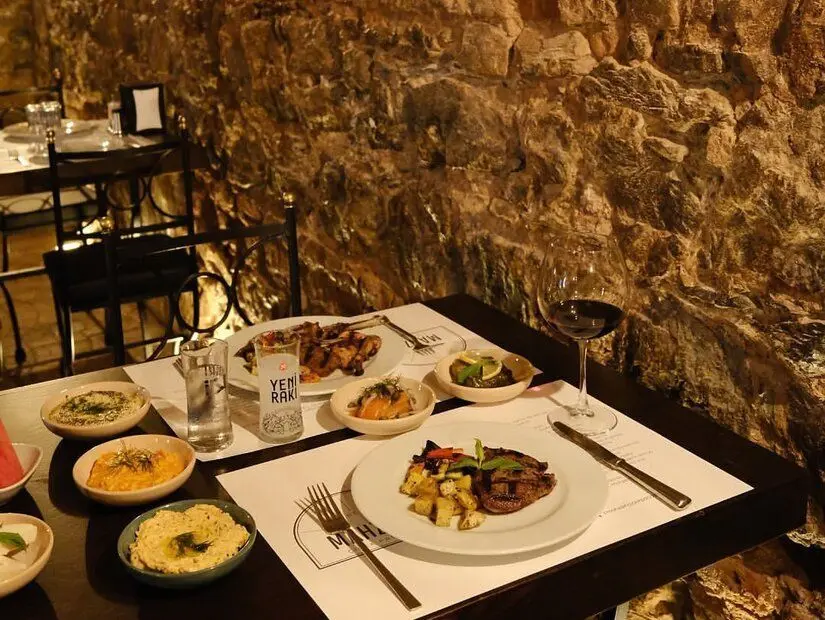 Mahzen Restaurant / Beyoğlu
