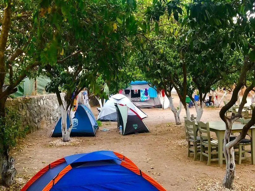 Mandalin Camping - Bodrum
