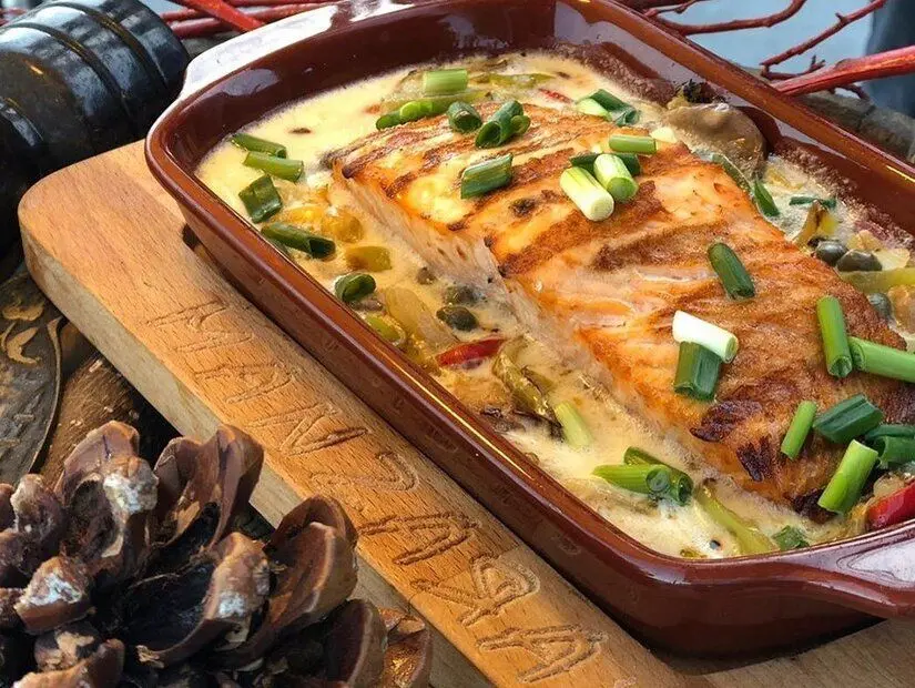 Manzara Restaurant / Beşiktaş