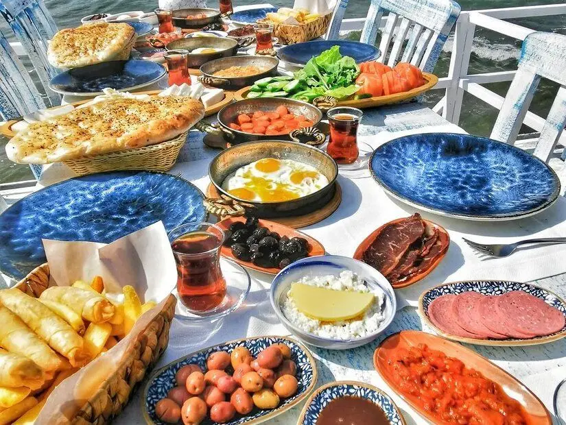 Massha Şile Balıkçısı / Ayazma Plajı