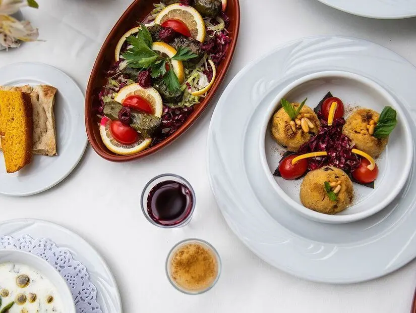 Matbah Restaurant / Fatih