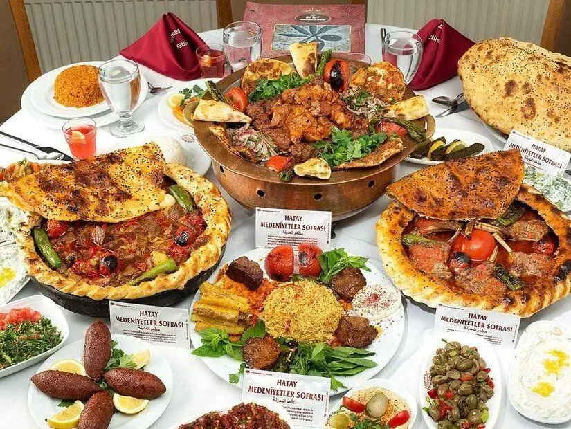 Medeniyetler Sofrası / Fatih