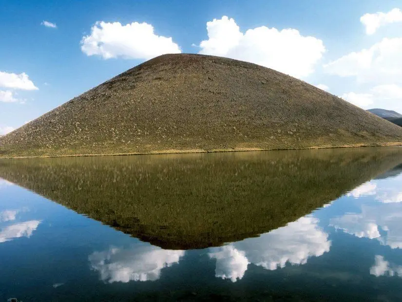 Meke Krater Gölü, Konya