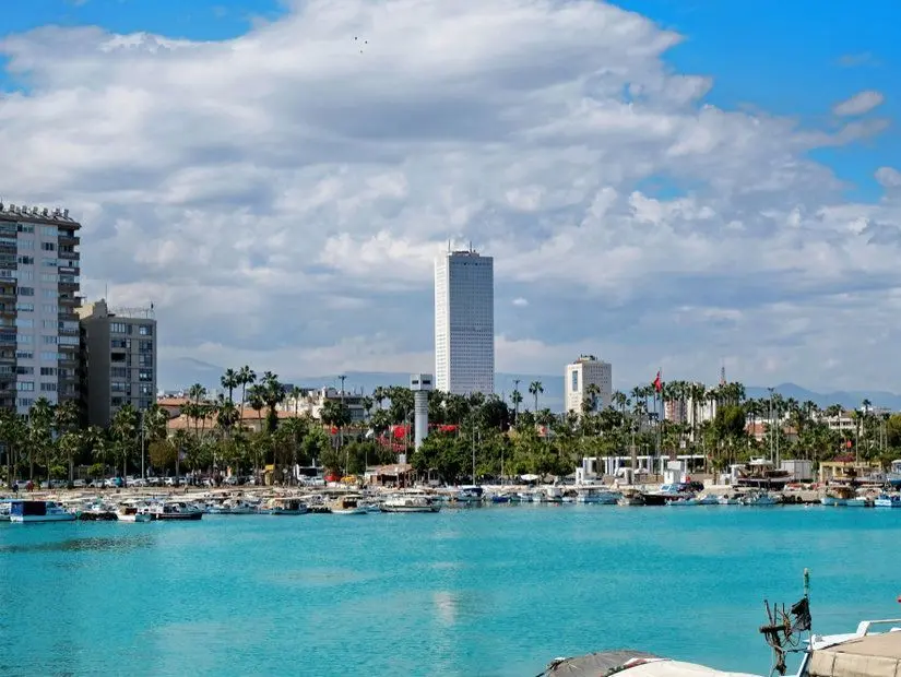 Mersin Sahili