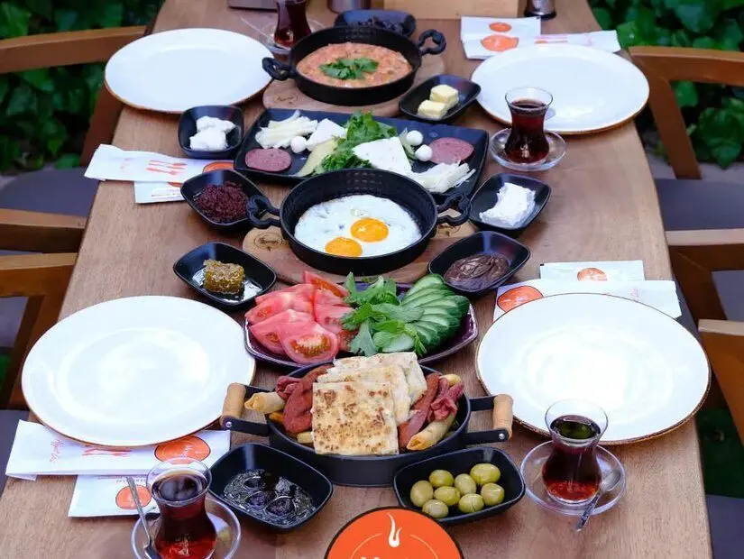 Meşale Cafe & Restaurant