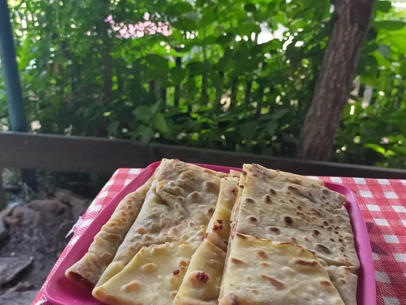 Meşealtı Gözleme Evi / Yeniköy