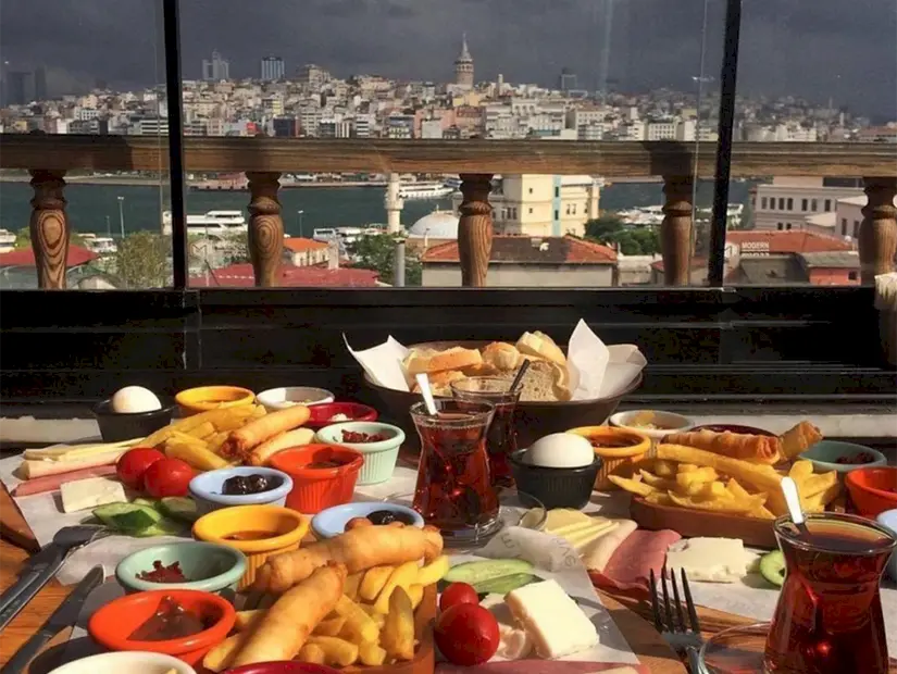 Mim Kahve / Fatih
