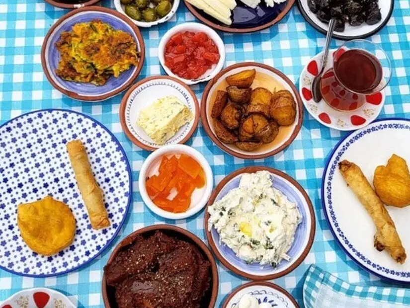Moresi Girit Mutfağı / Alsancak