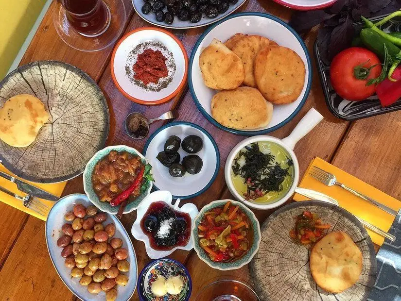 Mosaico Bahçe & Kafe / Adapazarı