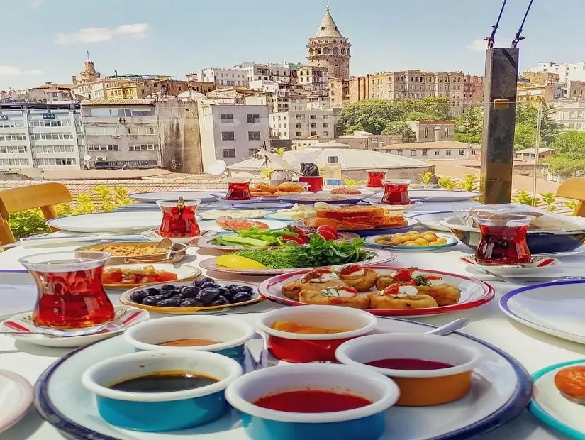 Mükellef Karaköy / Beyoğlu
