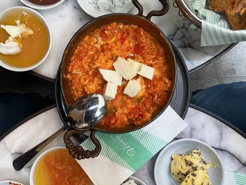 Mum’s Cafe / Beyoğlu