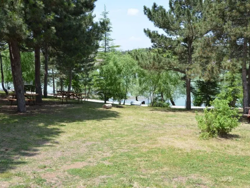 Musaözü Tabiat Parkı Kamp Alanı