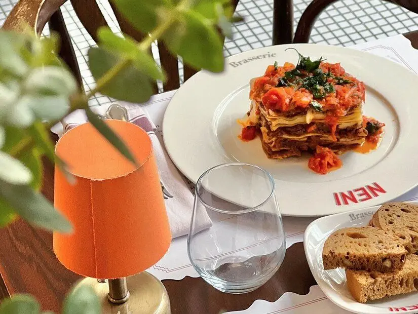 Neni Brasserie / Kadıköy