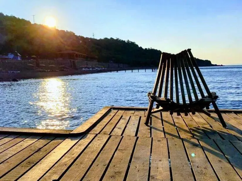 Neverland Camping - Ayvacık
