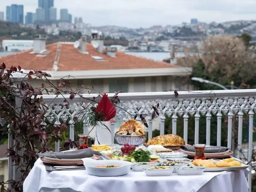 Nilhan Sultan Köşkü Paşalimanı / Üsküdar