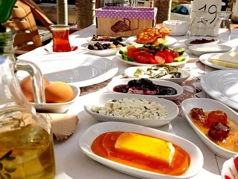 Nirvana Kahvaltı / Bornova