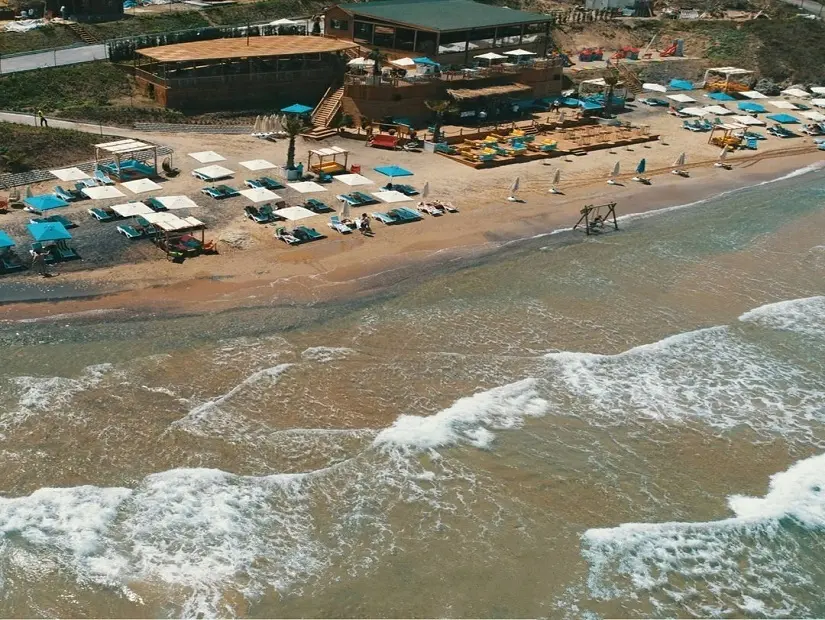 North Beach, Şile