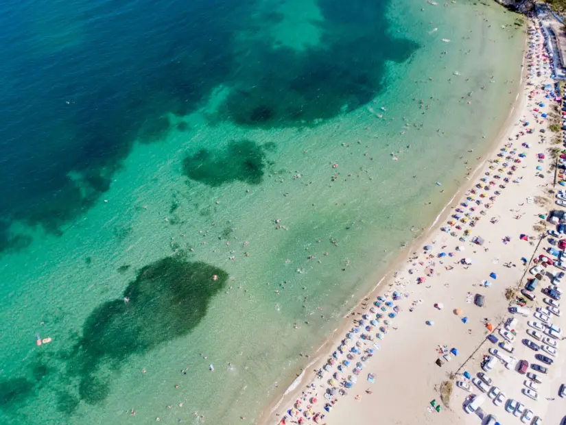 Ocaklar Halk Plajı Kamp Alanı